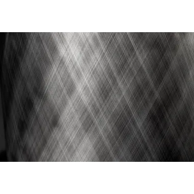 Invicta Komoda REFLECTION efekt 3D antracyt z blatem w optyce marmuru 150cm / 46501