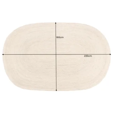 Invicta Dywan PURE NATURE 160x230cm / 44436