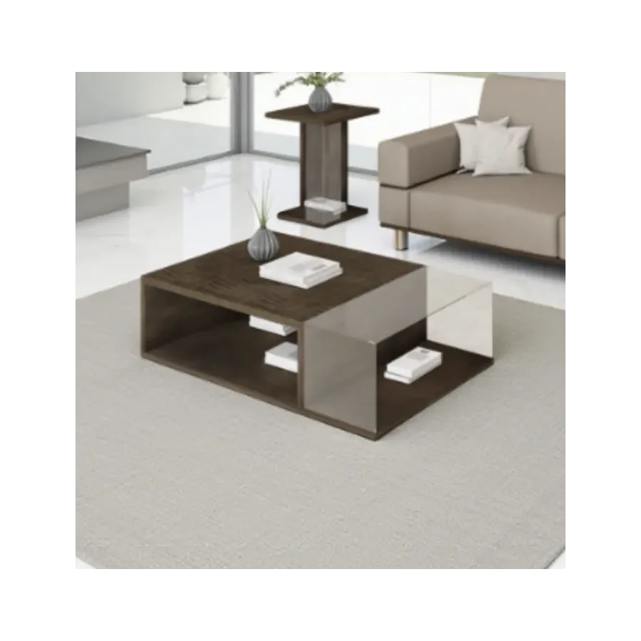 FIAMMA Włoski stolik kawowy 130 x 38 x 75cm / ArredoClassic