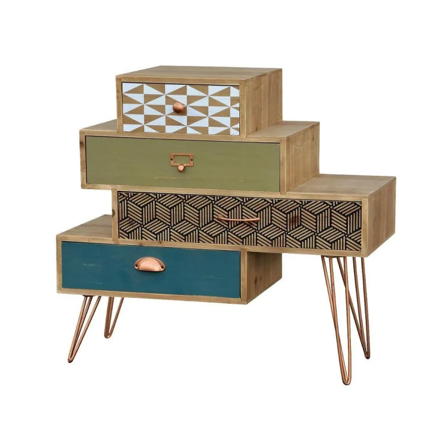 Portofino F039 Komoda