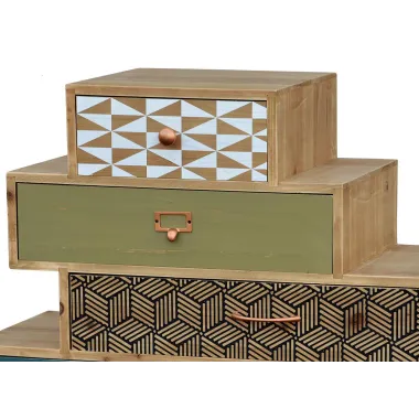 Portofino F039 Komoda