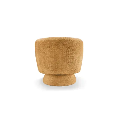 Invicta Fotel BOSSA NOVA obrotowy 360 75cm x 75cm / 45839