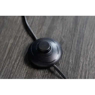 Invicta Lampa podłogowa GINKGO złoty 95cm / 41696