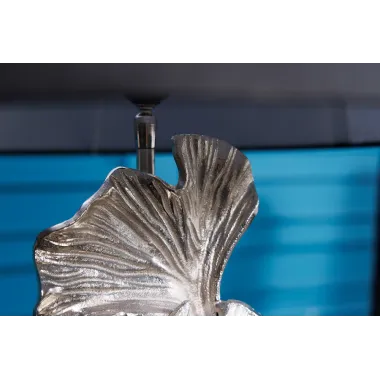 Invicta Lampa podłogowa GINKGO złoty 95cm / 41695