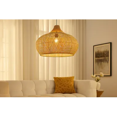 Inivcta Lampa wisząca ORGANIC LIVING 60cm / 46673