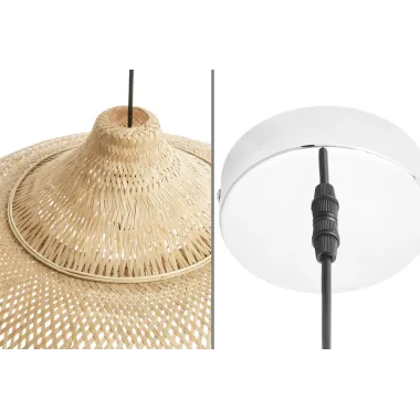 Inivcta Lampa wisząca ORGANIC LIVING 60cm / 46673