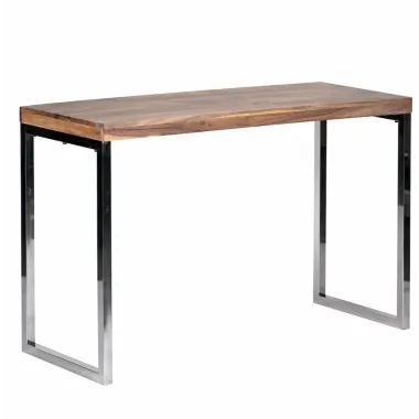Wohnling Konsola GUNA Iron craft drewno akacji 120 x 77 x 45cm / WL1.457