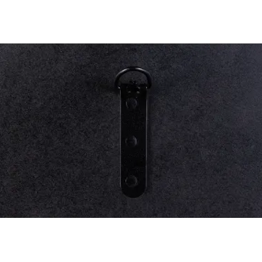 Invicta Lustro ścienne SNAKE L Złote 50cm / 45786