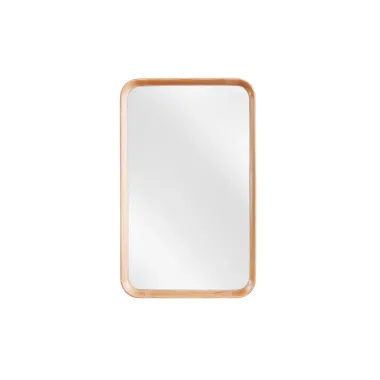 Invicta Lustro ścienne AMSTERDAM Natural 80cm / 43870