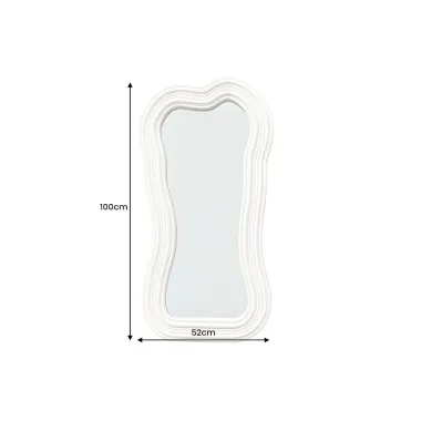 Invicta Lustro ścienne ALICE II 100cm / 45943