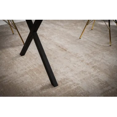 Wohnling Stół do jadalni WILD akacja 200 x 76 x 100cm / WL7.255