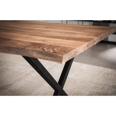 Wohnling Ławka do siedzenia WILD akacja 180 x 45,5 x 40cm / WL7.300