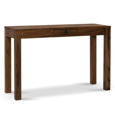 Wohnling Biurko LAGOS MUMBAI sheesham 118 x 76 x 40 cm / WL1.321