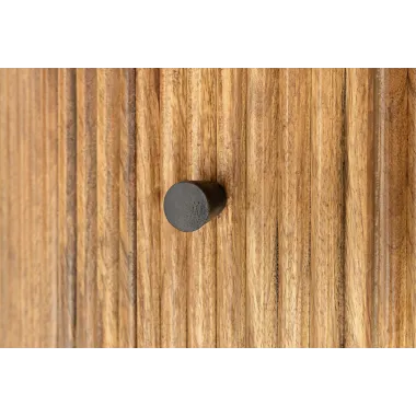 Invicta Stół do jadalni TRES CHIC naturalne mango Ø 120 x 76cm / 45994