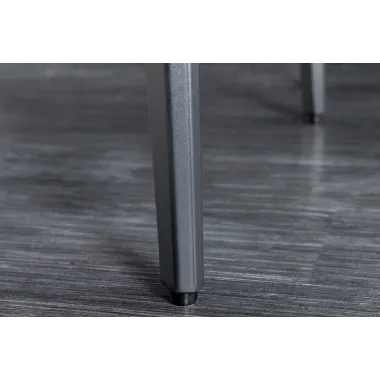 Invicta Stół ceramiczny MILANO optyka białego marmuru 160 x 76 x 85cm / 44765