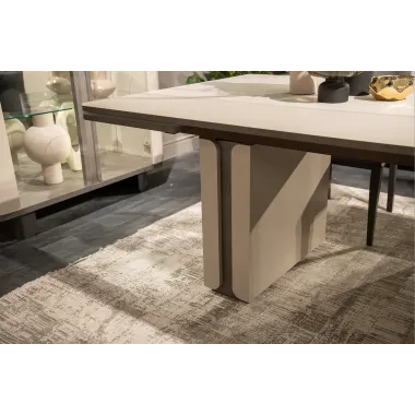 PERLA Włoska komoda 2 drzwiowa 119 x 92 x 50cm / ArredoClassic