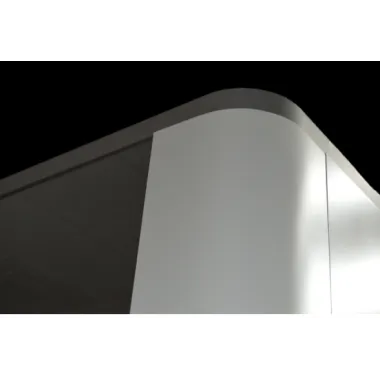 PERLA Włoska szafka nocna 67 x 66 x 44cm / ArredoClassic