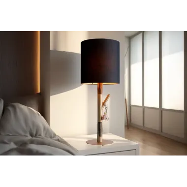 Invicta Lampa stołowa JEWELRY 75cm / 45896