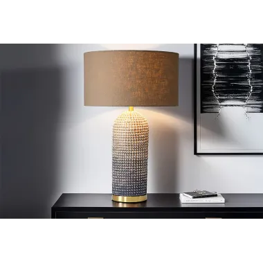 Invicta Lampa stołowa ZEA 60 cm / 46650