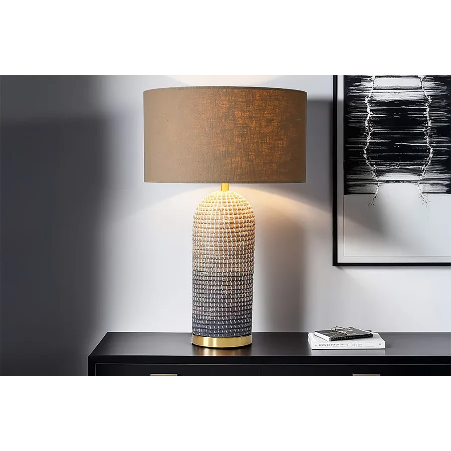 Invicta Lampa stołowa ZEA 60 cm / 46650