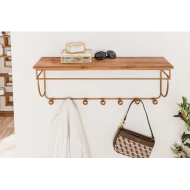 Invicta Wieszak HERITAGE 80cm / 44479