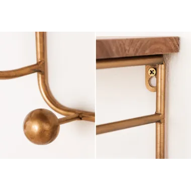 Invicta Wieszak HERITAGE 80cm / 44479