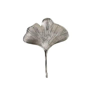 Invicta Dekoracja scienna wieszak na płaszcze GINKGO (3 szt w zestawie) 80cm / 41784