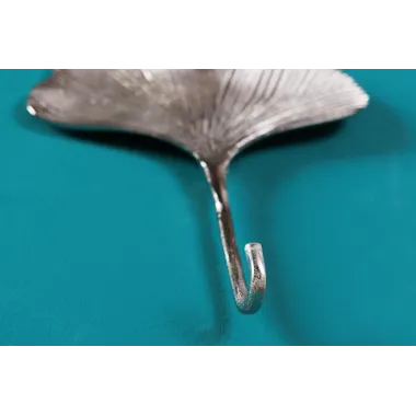 Invicta Dekoracja scienna wieszak na płaszcze GINKGO (3 szt w zestawie) 80cm / 41784