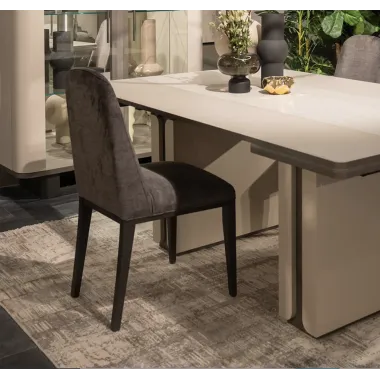 PERLA Włoska sofa 3 osobowa 240 x 75 x 95cm / ArredoClassic