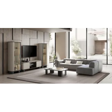 PERLA Włoska sofa 3 osobowa / ArredoClassic