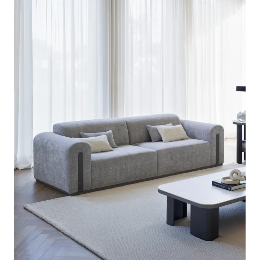 PERLA Włoska sofa 2 osobowa 200 x 75 x 95cm / ArredoClassic