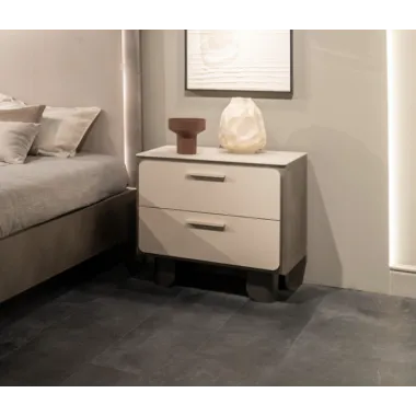 PERLA Włoska sofa 2 osobowa / ArredoClassic