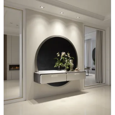 PERLA Włoska sofa 2 osobowa / ArredoClassic