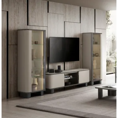 PERLA Włoska sofa 2 osobowa / ArredoClassic