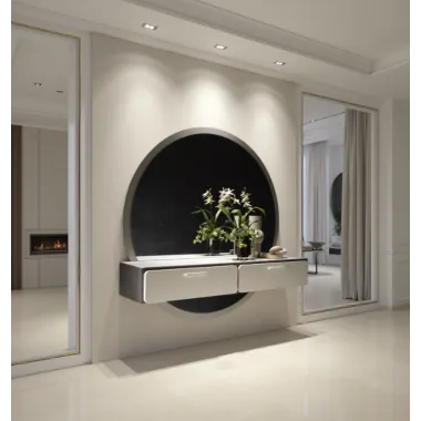 PERLA Włoska sofa 2 osobowa / ArredoClassic