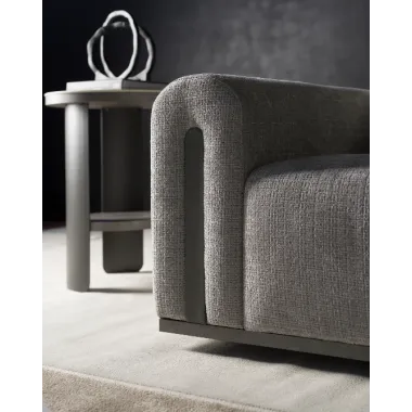 PERLA Włoska sofa 2 osobowa 200 x 75 x 95cm / ArredoClassic