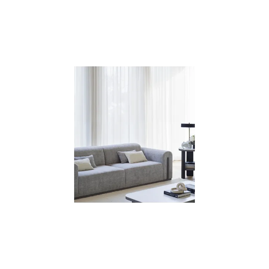 PERLA Włoska sofa 2 osobowa / ArredoClassic