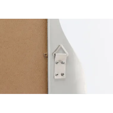 Invicta Lustro ścienne CURVY biały 160cm / 45942