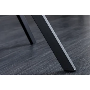 Invicta Krzesło obrotowe LOUNGER taupe z podłokietnikami 63cm / 41662