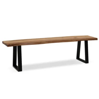 Wohnling Ławka do siedzenia MAMMUT akacja 140 x 45,5 x 40cm / WL7.290