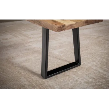 Wohnling Ławka do siedzenia MAMMUT akacja 180 x 45,5 x 40cm / WL7.292