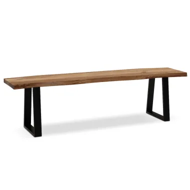 Wohnling Ławka do siedzenia MAMMUT akacja 180 x 45,5 x 40cm / WL7.292