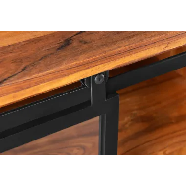 Invicta HERITAGE Komoda lite drewno akacja 160cm / 44050