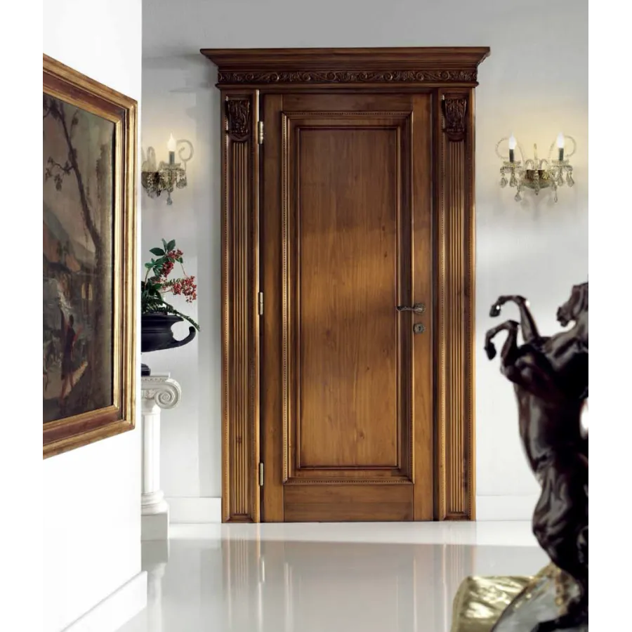 Ekskluzywne Włoskie drzwi wewnętrzne 139 x 231 x 11cm / DR101/L