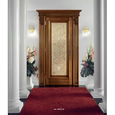 Ekskluzywne Włoskie drzwi wewnętrzne 139 x 231 x 11cm / DR101/D