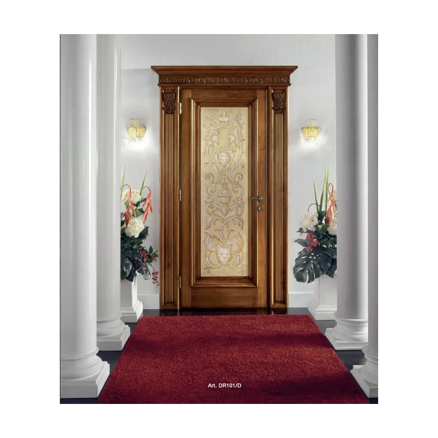 Ekskluzywne Włoskie drzwi wewnętrzne 139 x 231 x 11cm / DR101/D