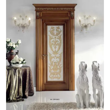 Ekskluzywne Włoskie drzwi wewnętrzne 139 x 231 x 11cm / DR101/D