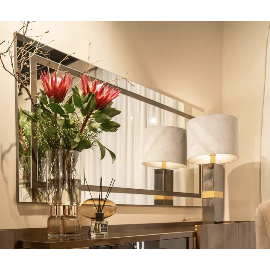 FIAMMA Włoskie lustro L 185 x 85 x 3cm / ArredoClassic