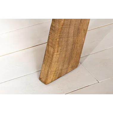 Invicta Stół do jadalni ART WOOD lite drewno mango Ø 140cm / 45758