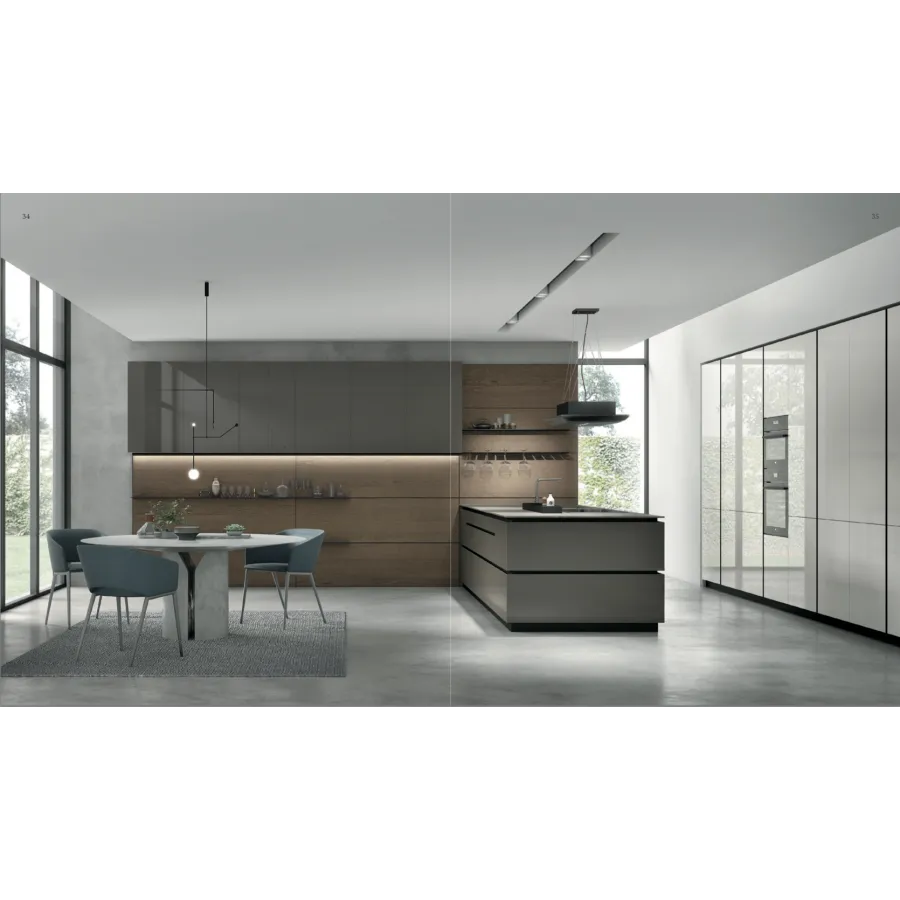 Włoska kuchnia ALIANT 03